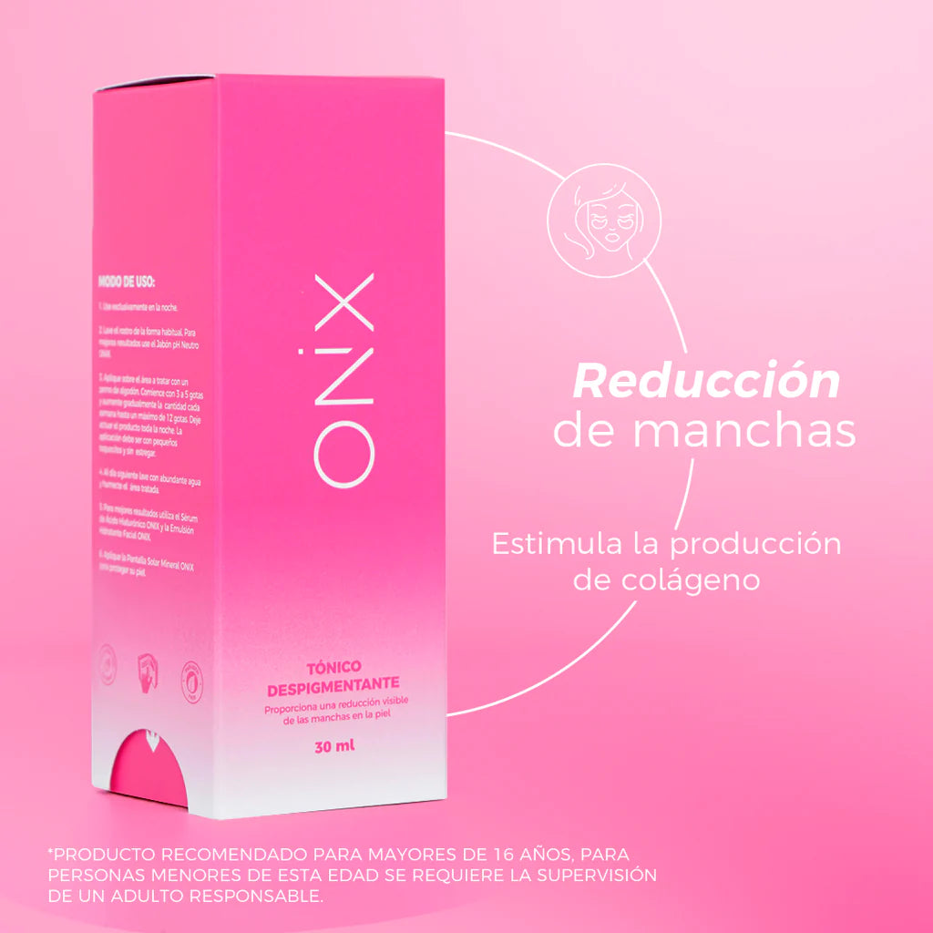 Despigmentante Onix